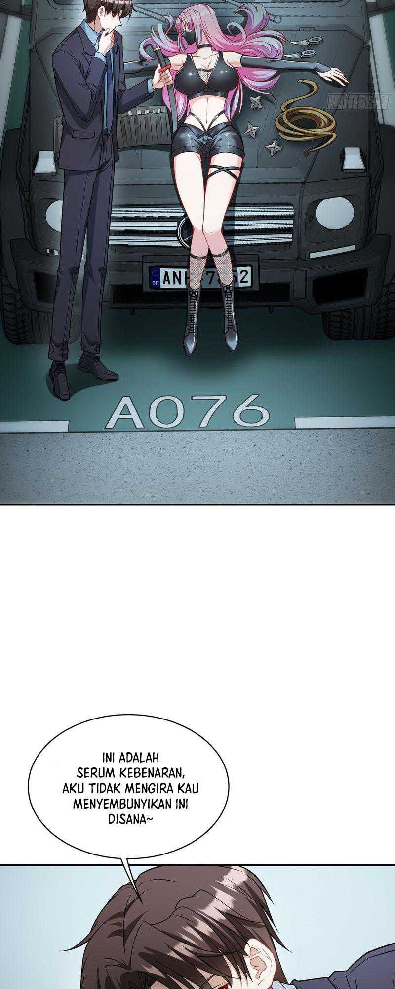 After Improperly Licking a Dog, I Became a Billionaire Chapter 40 - halaman 31