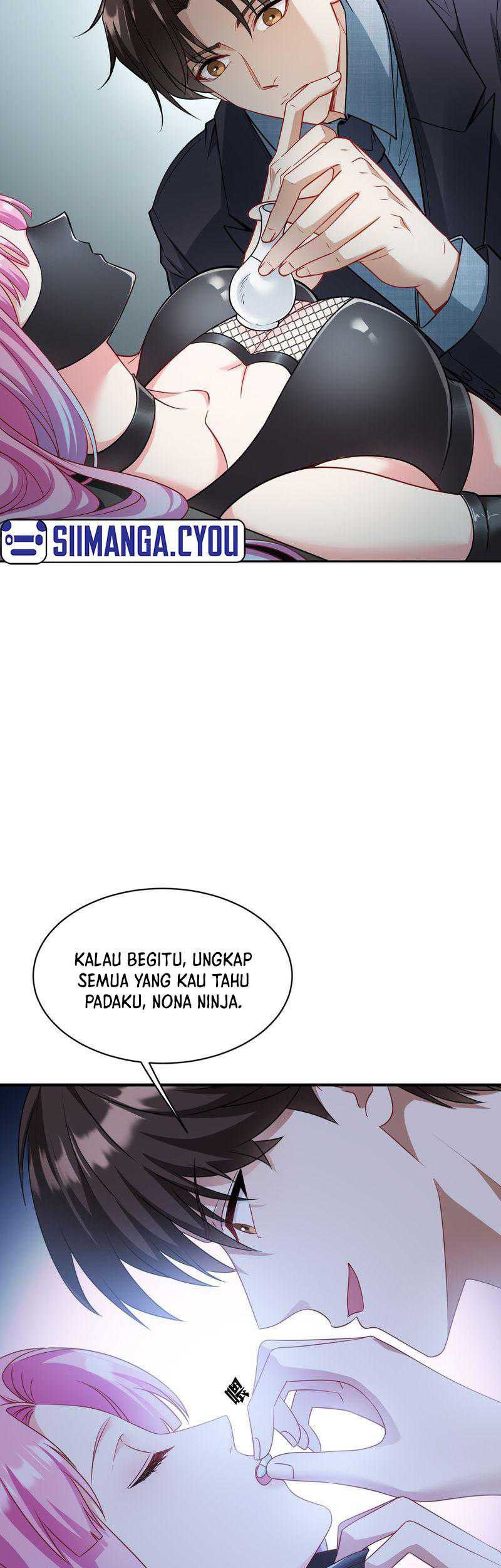 After Improperly Licking a Dog, I Became a Billionaire Chapter 40 - halaman 32