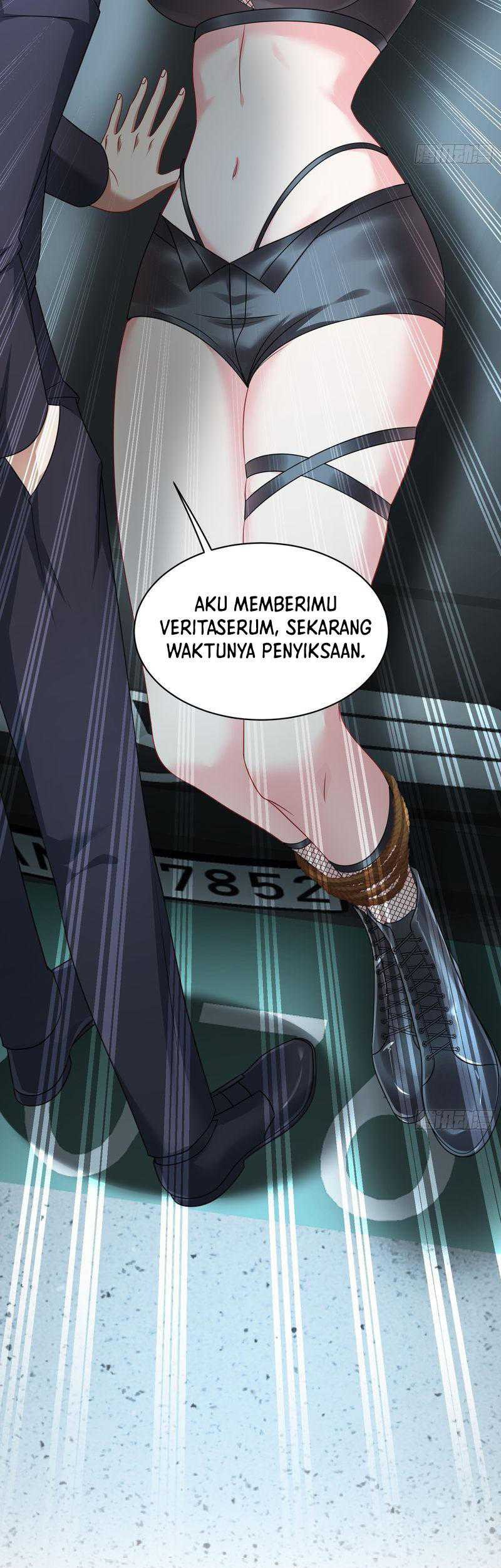 After Improperly Licking a Dog, I Became a Billionaire Chapter 40 - halaman 35