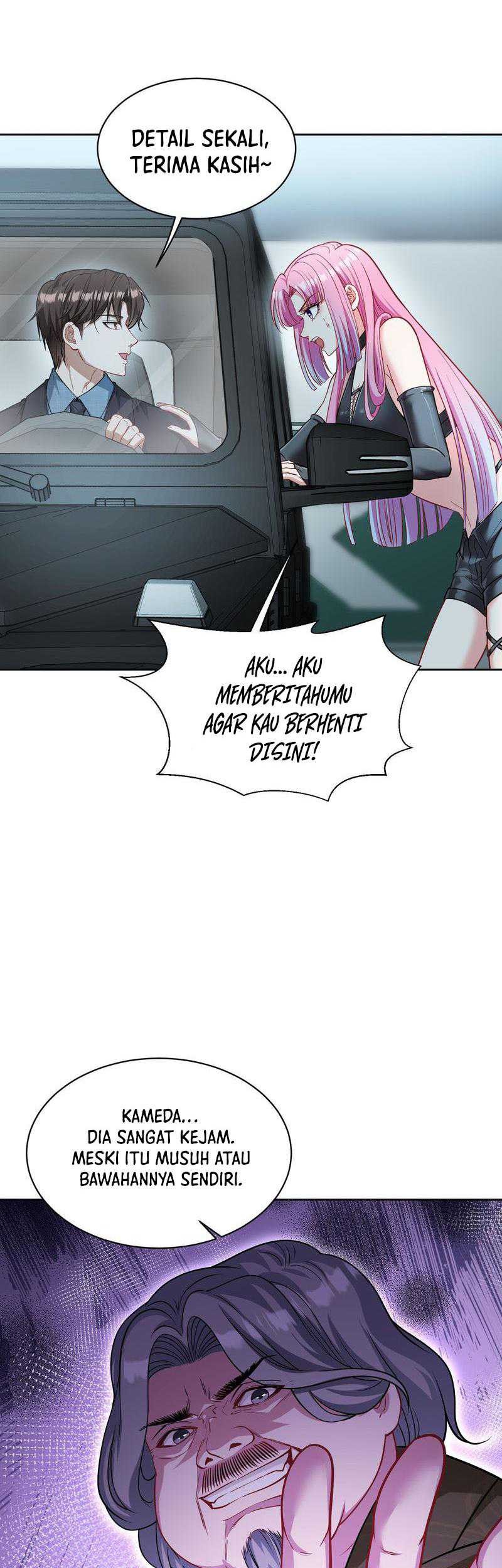 After Improperly Licking a Dog, I Became a Billionaire Chapter 41 - halaman 11