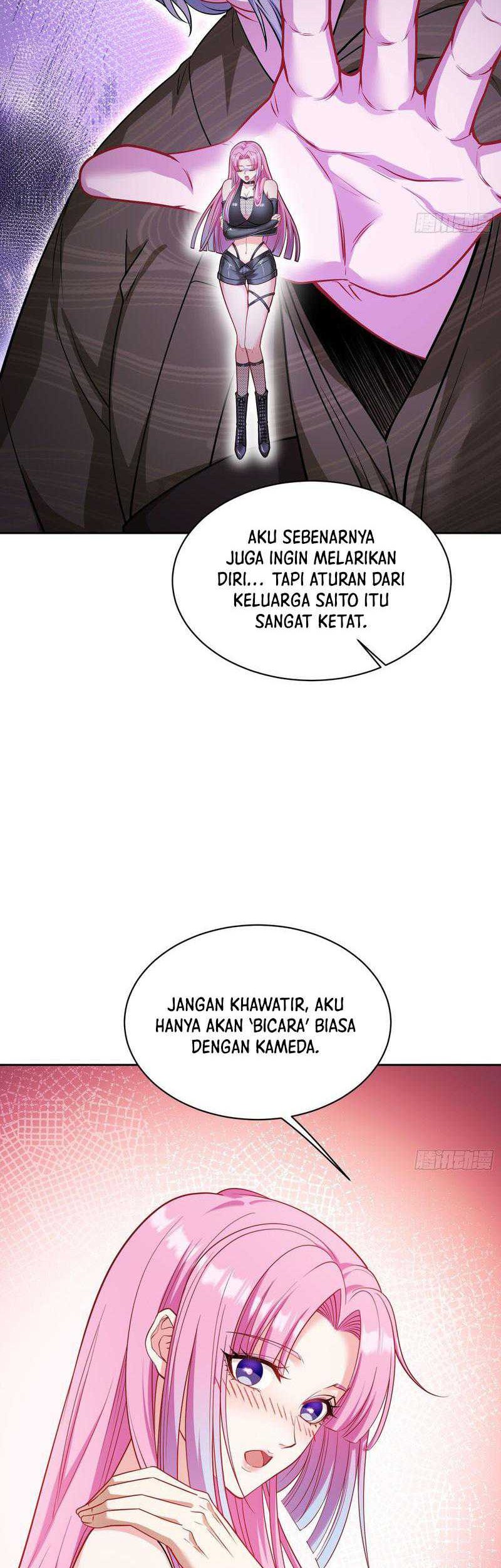 After Improperly Licking a Dog, I Became a Billionaire Chapter 41 - halaman 12