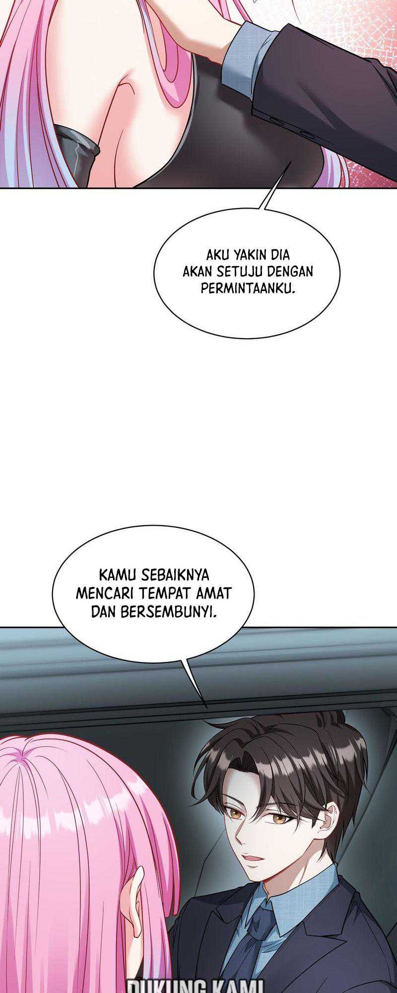 After Improperly Licking a Dog, I Became a Billionaire Chapter 41 - halaman 13