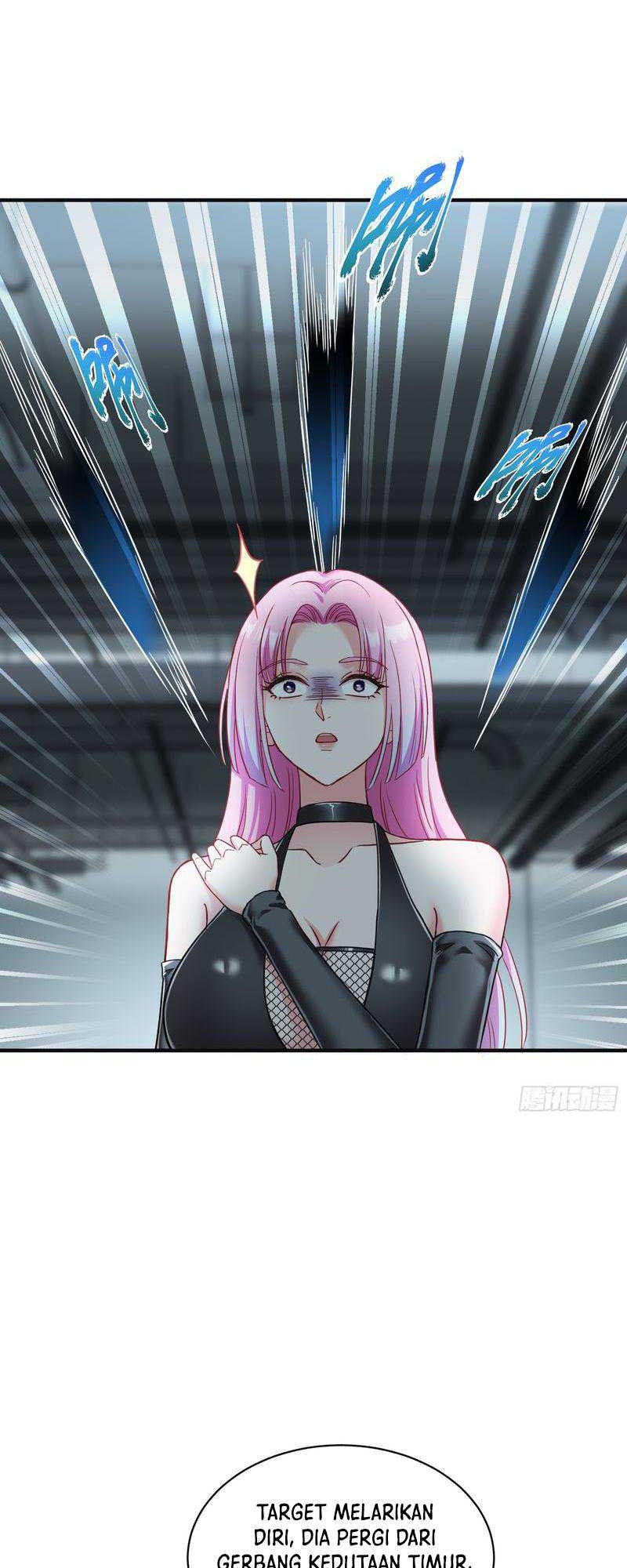After Improperly Licking a Dog, I Became a Billionaire Chapter 41 - halaman 16