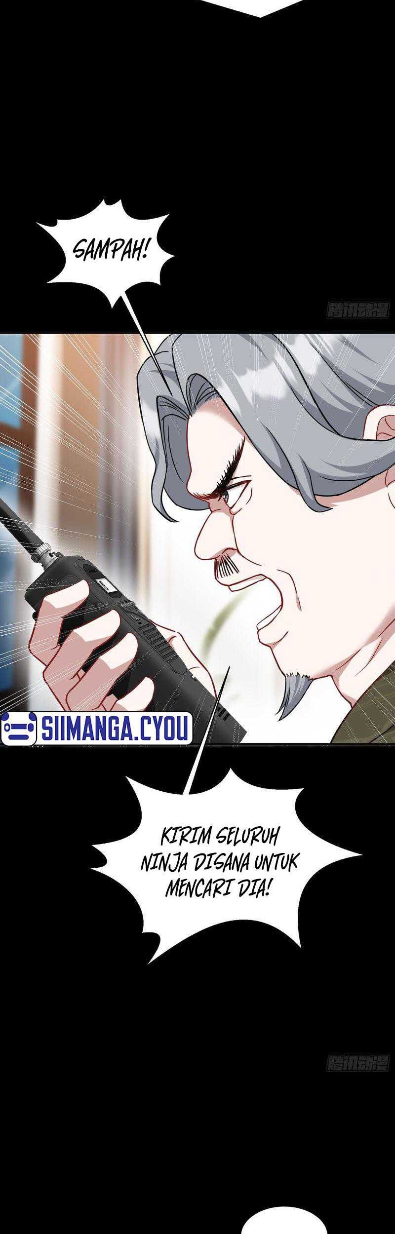 After Improperly Licking a Dog, I Became a Billionaire Chapter 41 - halaman 21