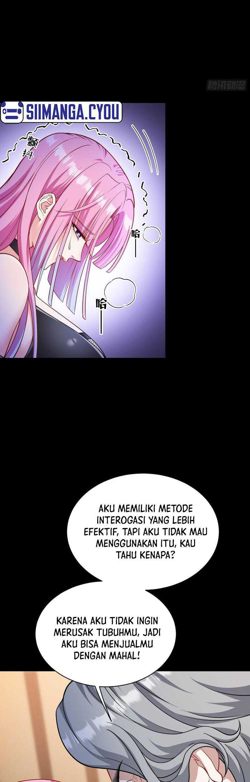After Improperly Licking a Dog, I Became a Billionaire Chapter 41 - halaman 26