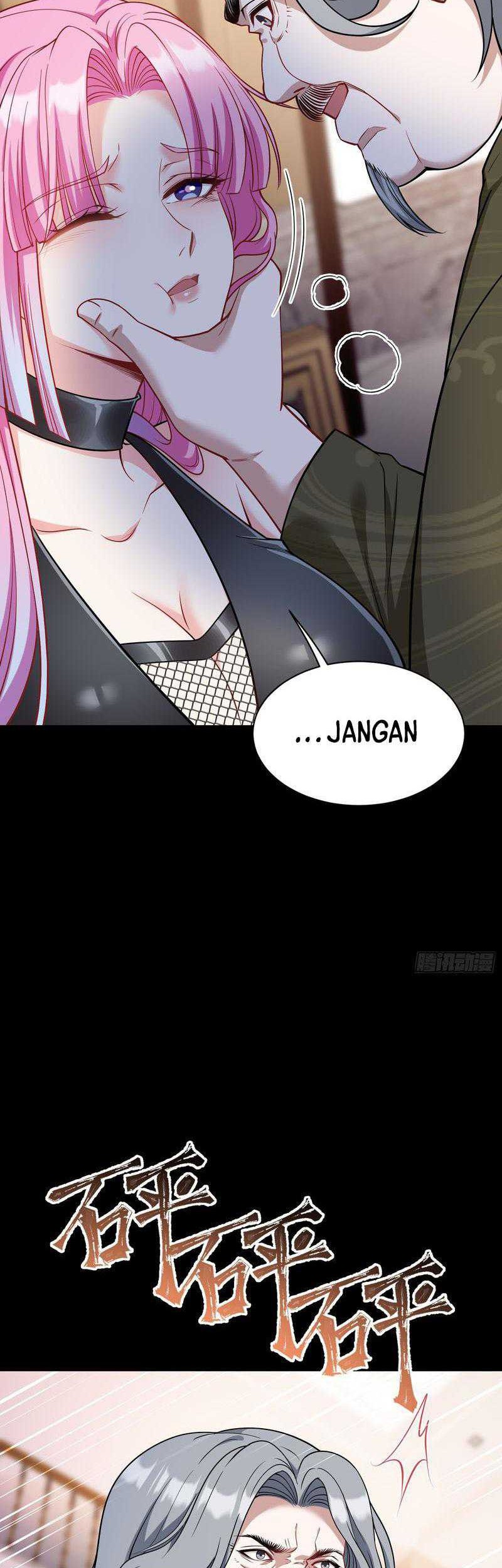 After Improperly Licking a Dog, I Became a Billionaire Chapter 41 - halaman 27