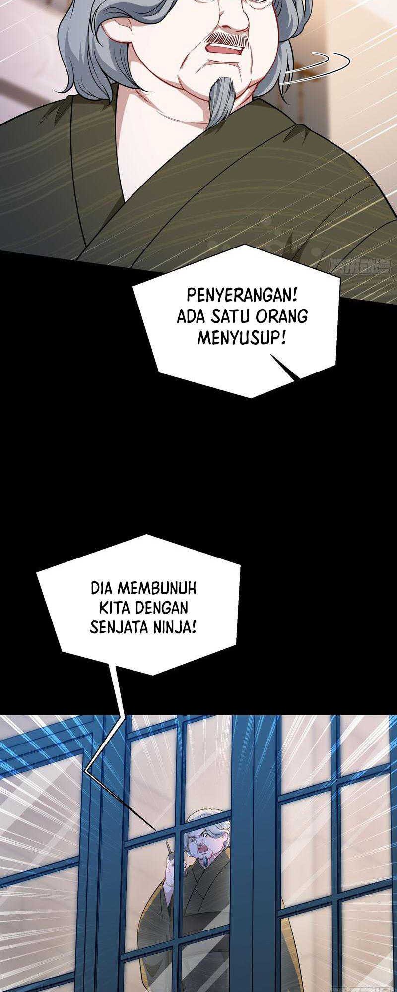 After Improperly Licking a Dog, I Became a Billionaire Chapter 41 - halaman 28