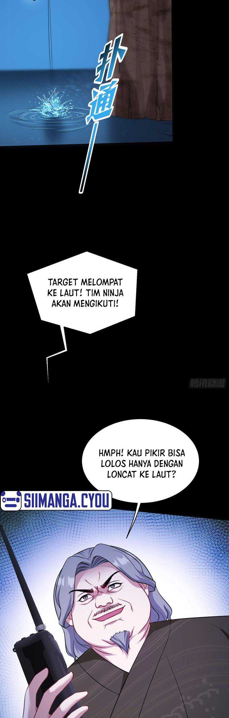 After Improperly Licking a Dog, I Became a Billionaire Chapter 41 - halaman 36