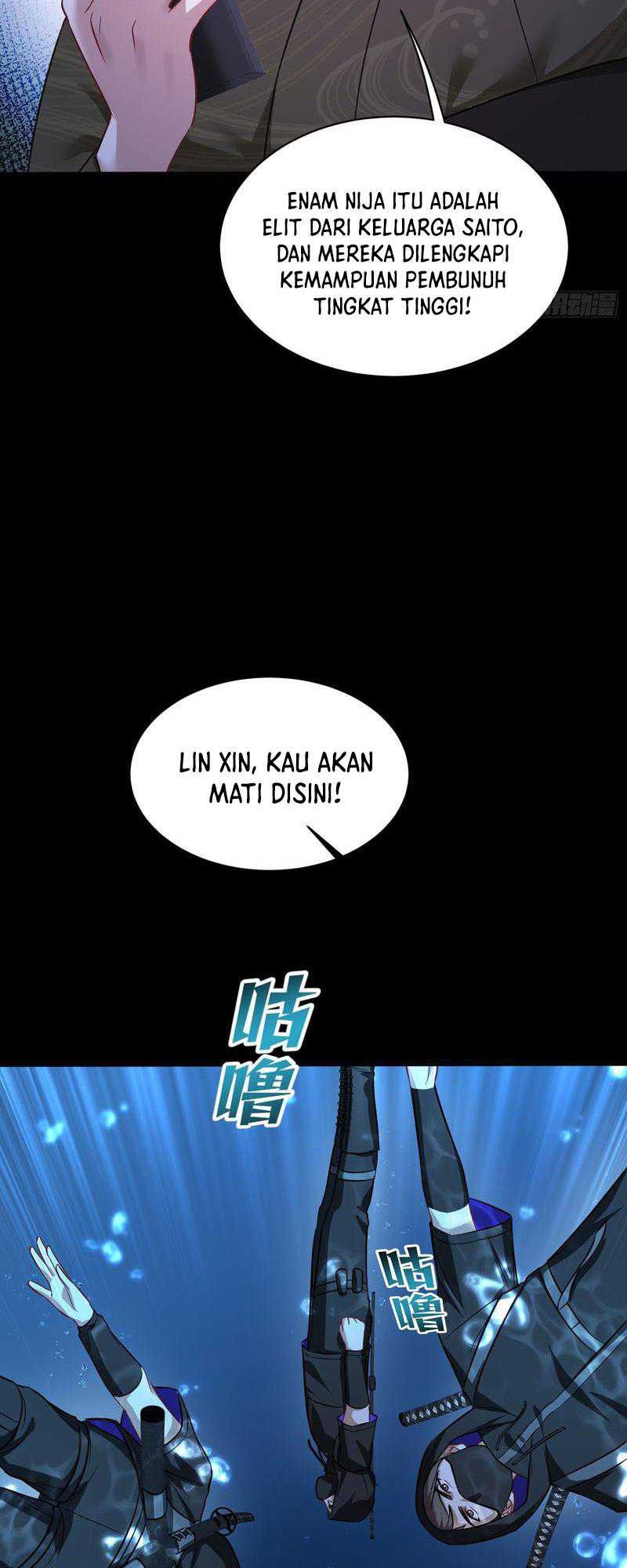 After Improperly Licking a Dog, I Became a Billionaire Chapter 41 - halaman 37