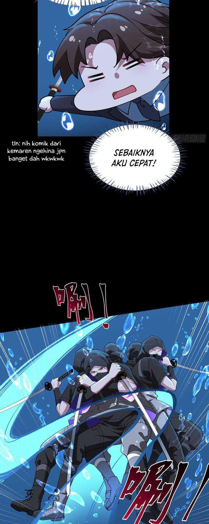 After Improperly Licking a Dog, I Became a Billionaire Chapter 42 - halaman 10