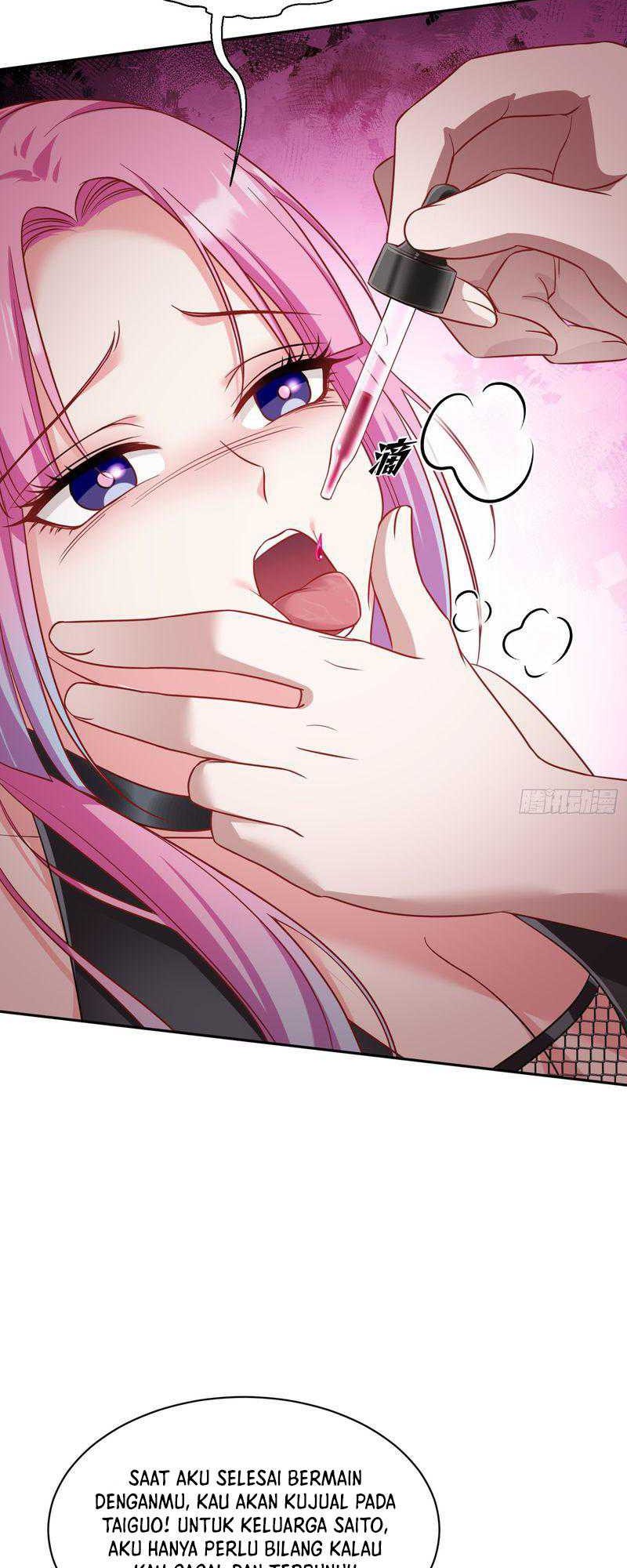 After Improperly Licking a Dog, I Became a Billionaire Chapter 42 - halaman 19