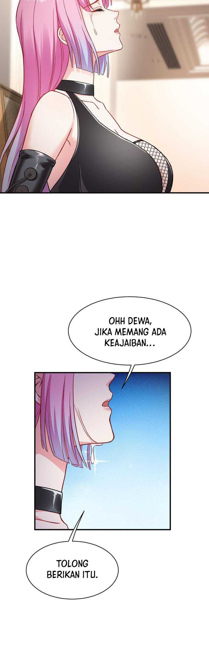 After Improperly Licking a Dog, I Became a Billionaire Chapter 42 - halaman 21