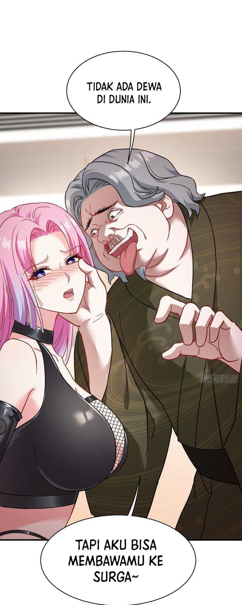 After Improperly Licking a Dog, I Became a Billionaire Chapter 42 - halaman 22