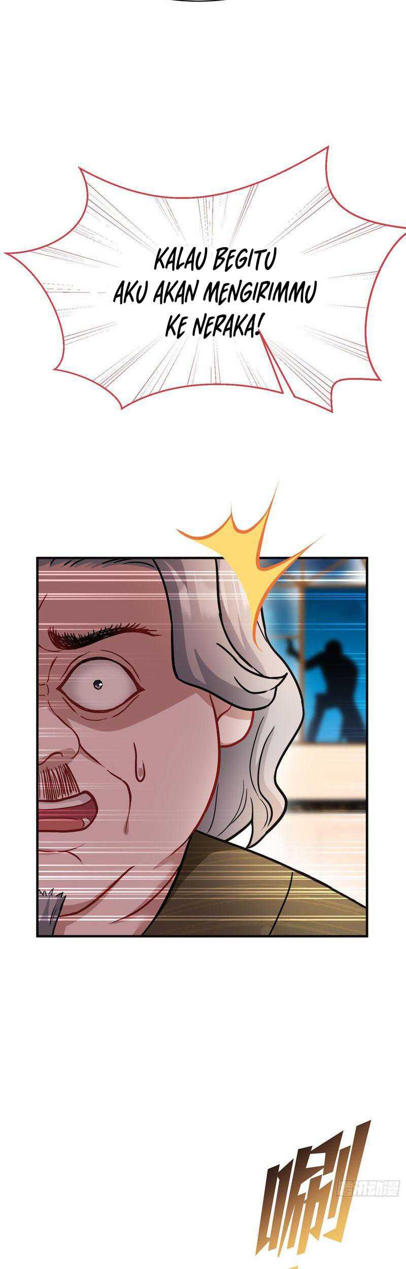 After Improperly Licking a Dog, I Became a Billionaire Chapter 42 - halaman 23