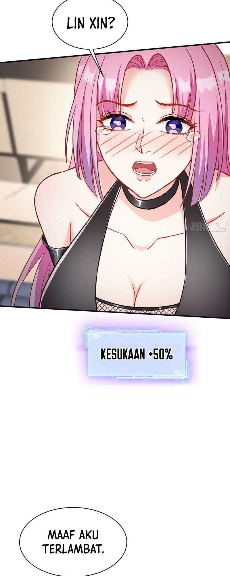 After Improperly Licking a Dog, I Became a Billionaire Chapter 42 - halaman 25