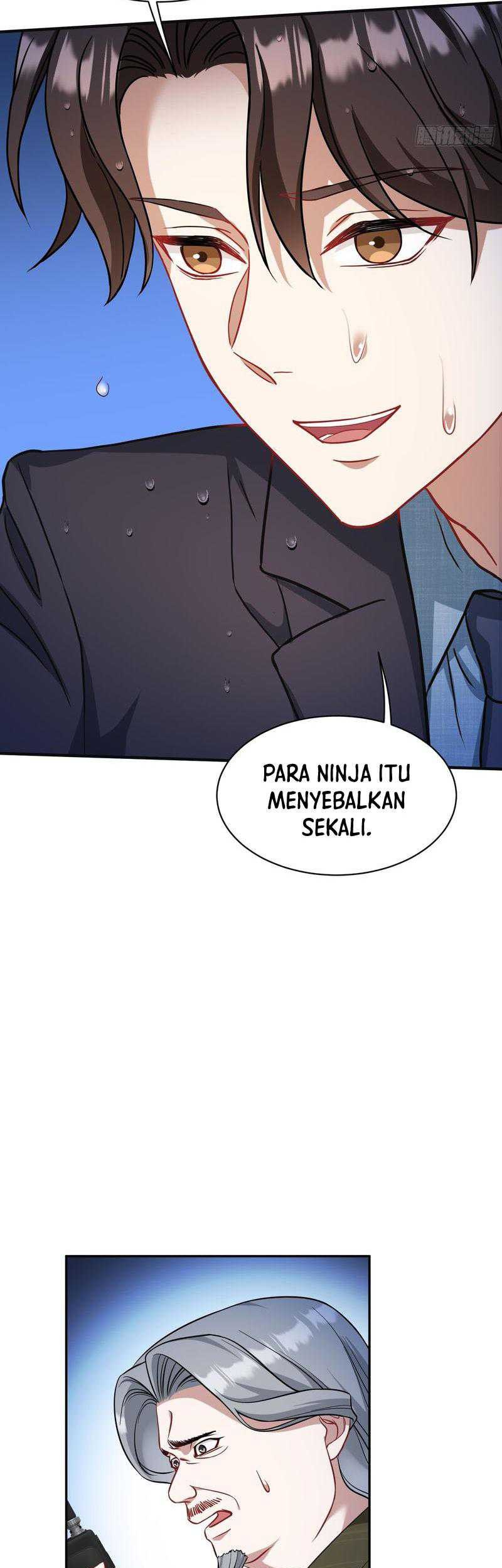 After Improperly Licking a Dog, I Became a Billionaire Chapter 42 - halaman 26