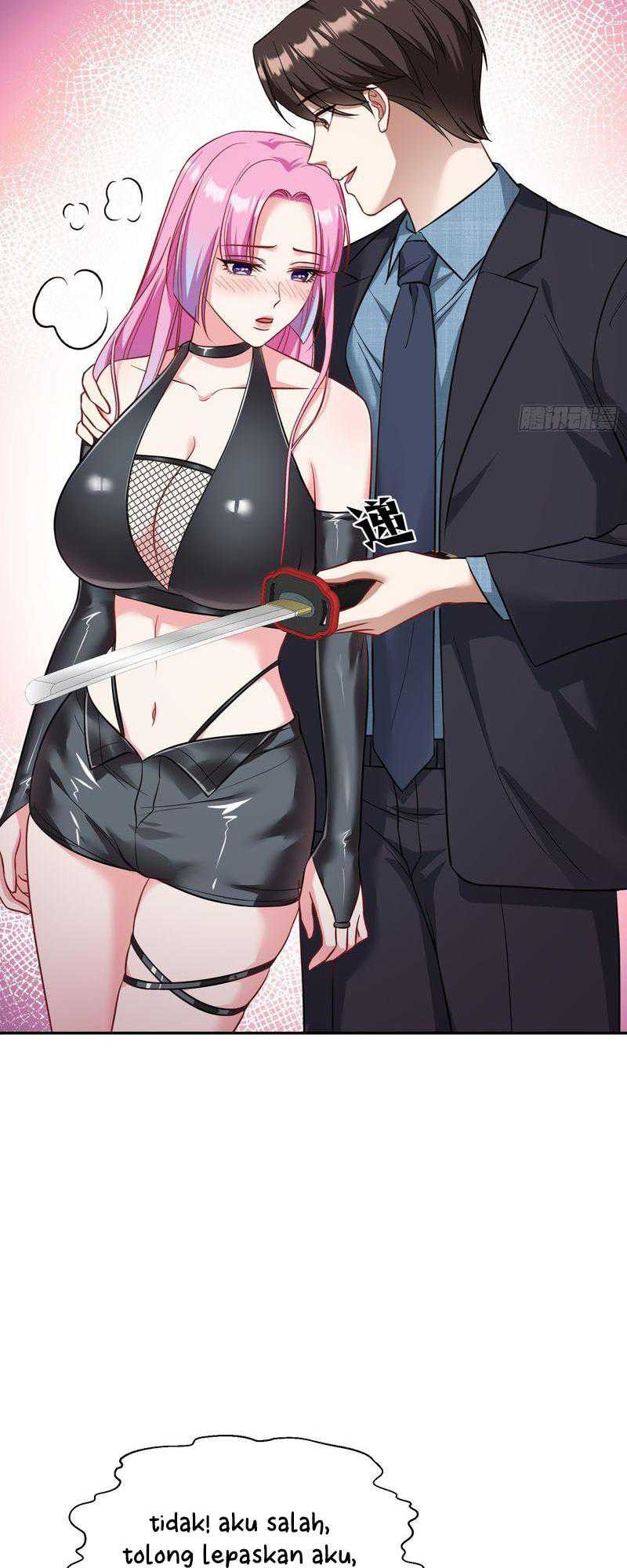 After Improperly Licking a Dog, I Became a Billionaire Chapter 42 - halaman 31