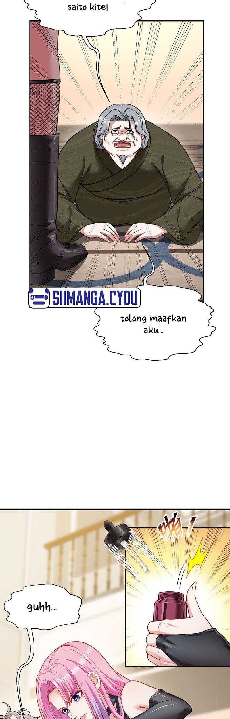 After Improperly Licking a Dog, I Became a Billionaire Chapter 42 - halaman 32