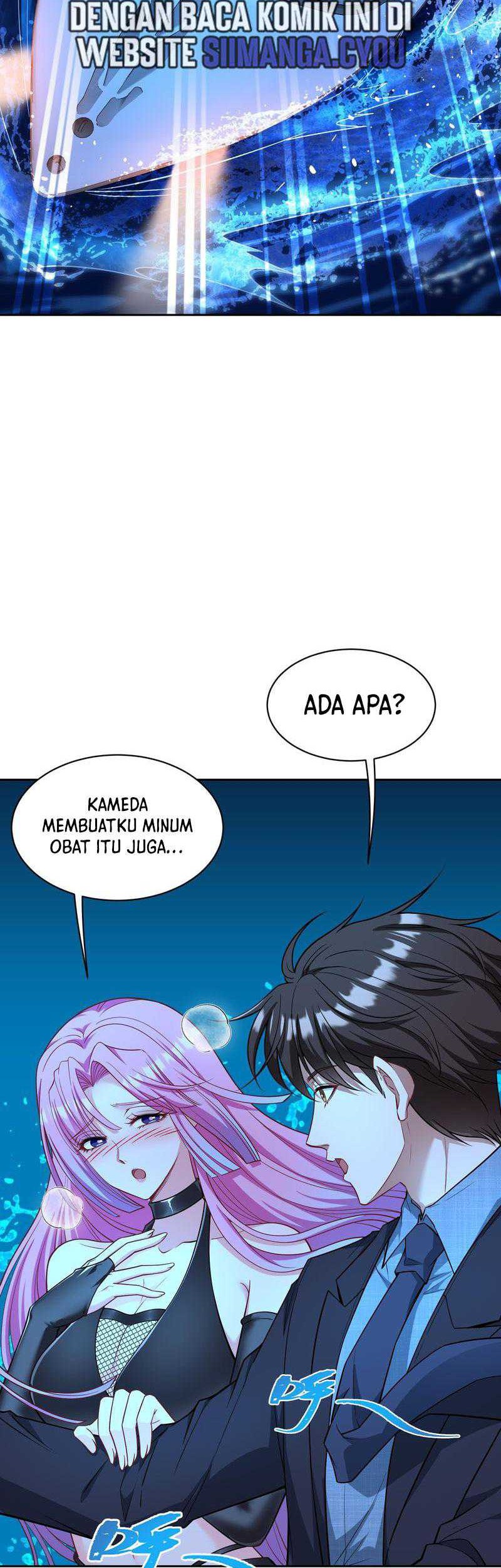 After Improperly Licking a Dog, I Became a Billionaire Chapter 42 - halaman 36