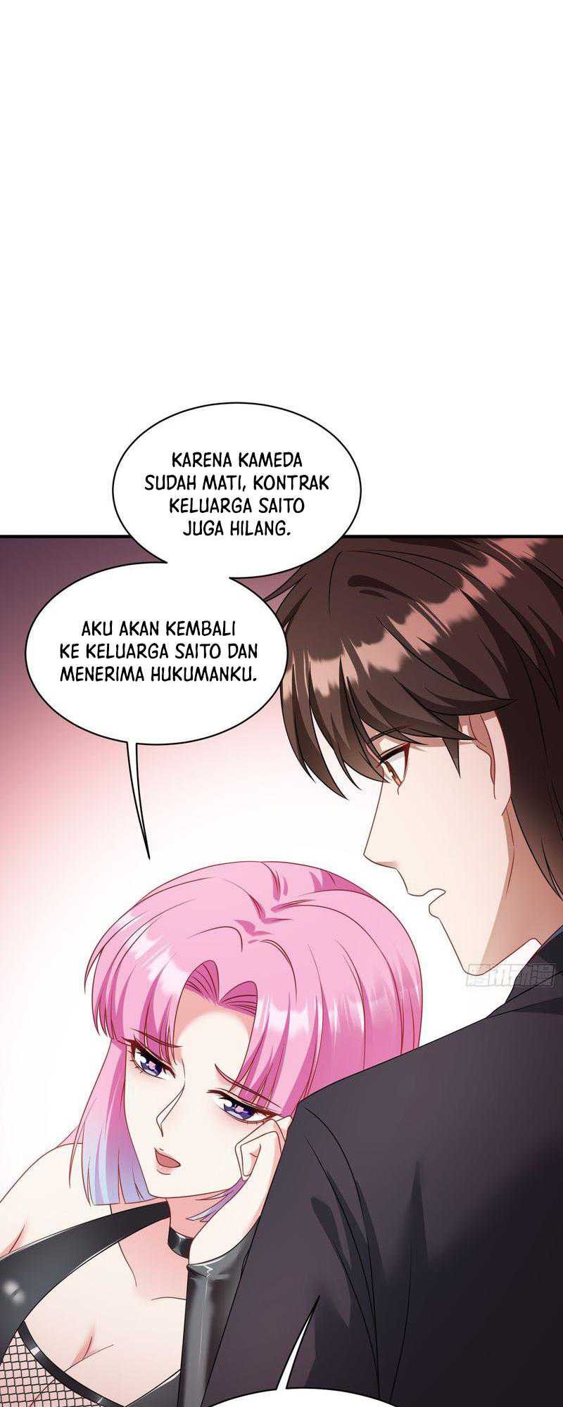 After Improperly Licking a Dog, I Became a Billionaire Chapter 43 - halaman 10