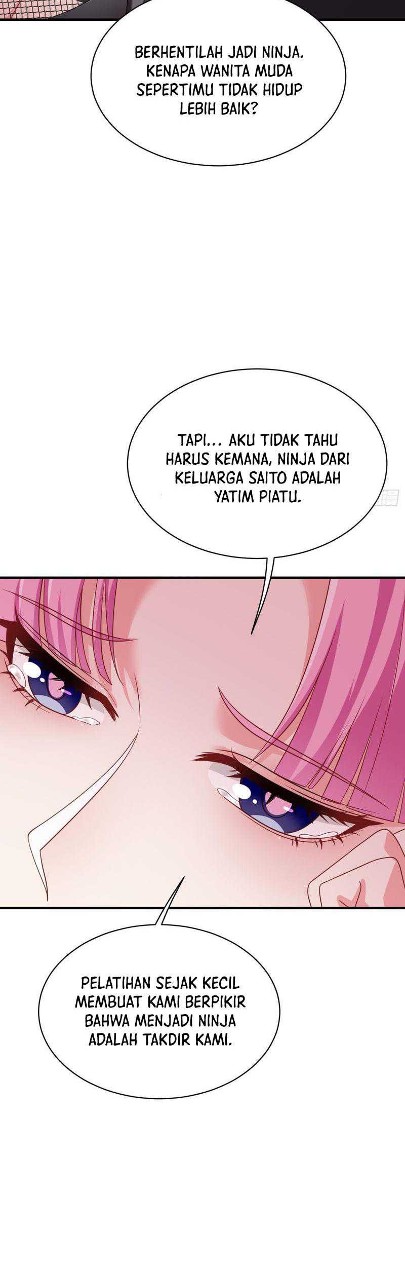 After Improperly Licking a Dog, I Became a Billionaire Chapter 43 - halaman 11