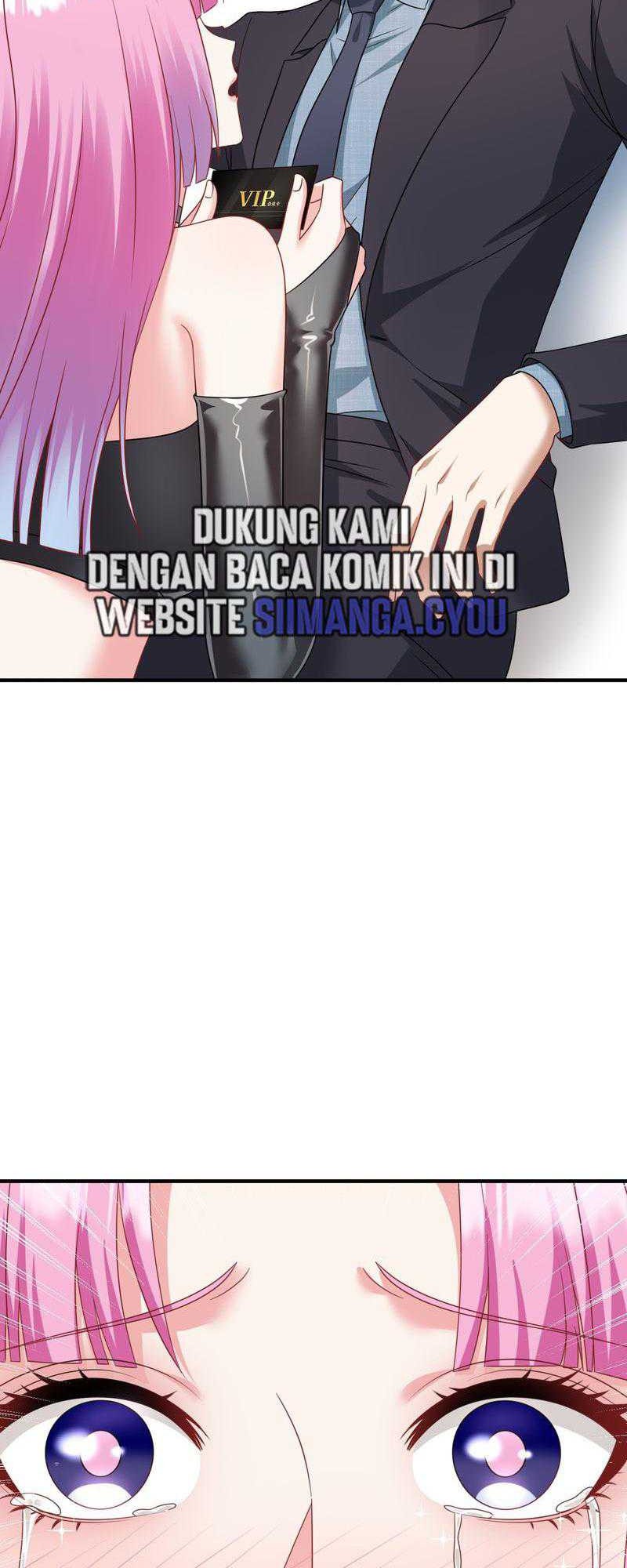 After Improperly Licking a Dog, I Became a Billionaire Chapter 43 - halaman 13
