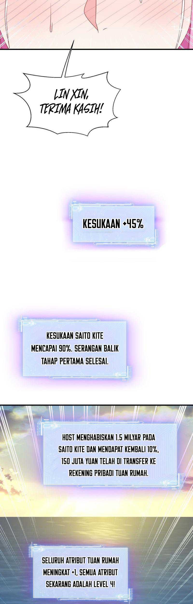 After Improperly Licking a Dog, I Became a Billionaire Chapter 43 - halaman 14