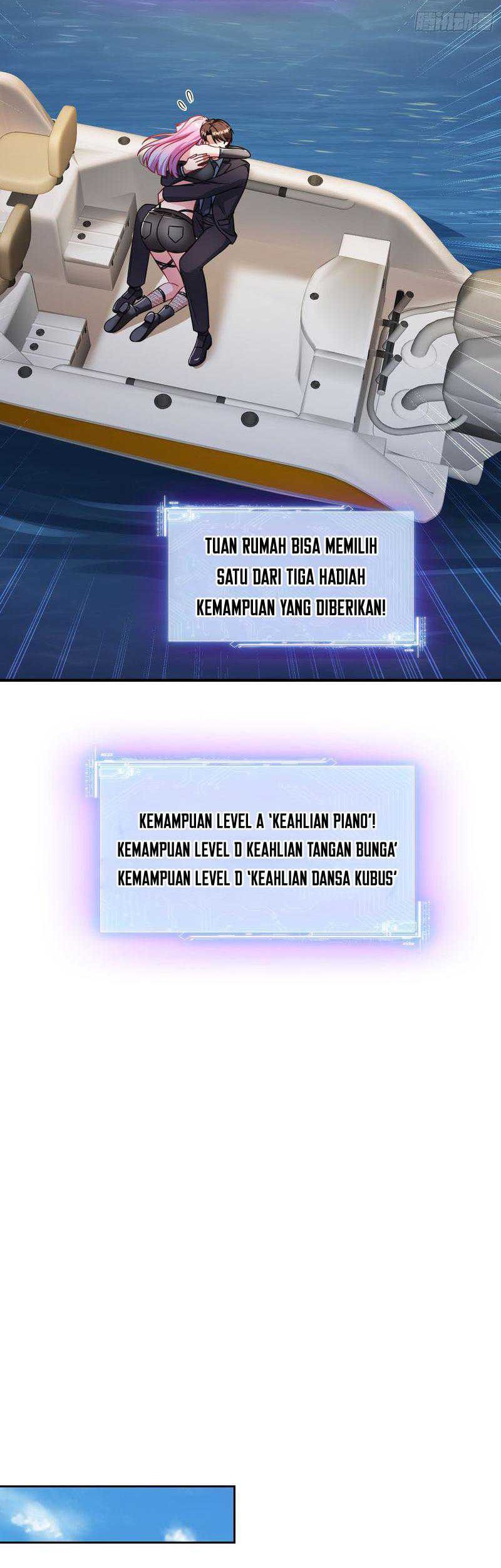After Improperly Licking a Dog, I Became a Billionaire Chapter 43 - halaman 15