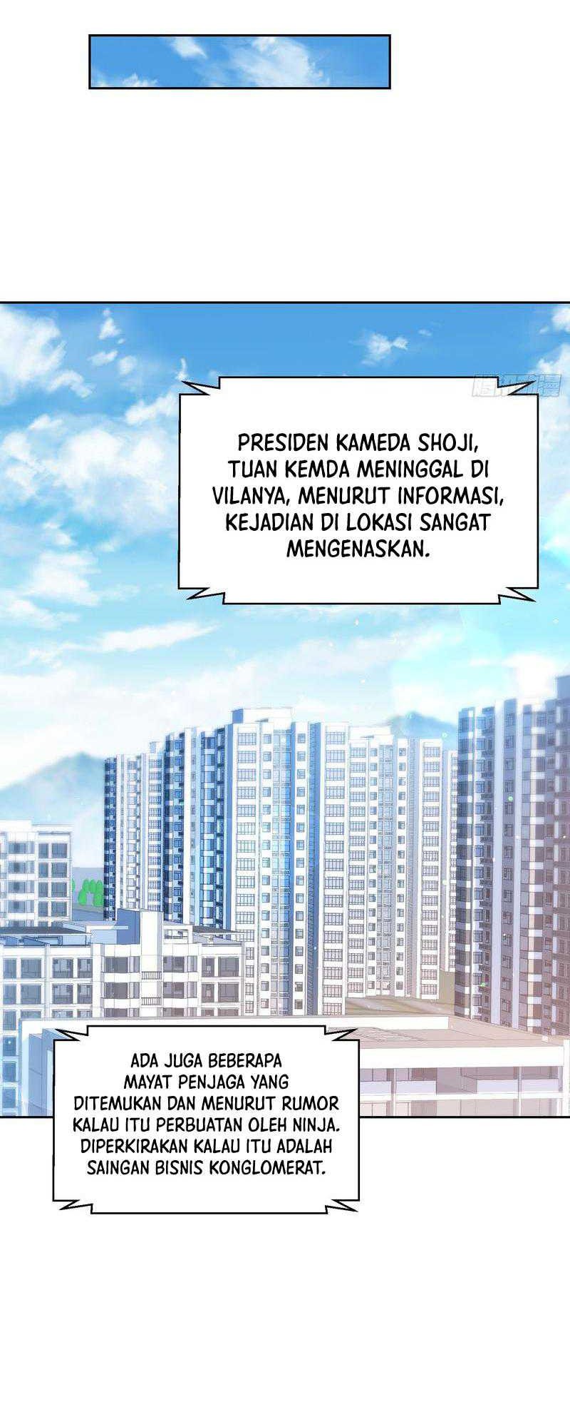 After Improperly Licking a Dog, I Became a Billionaire Chapter 43 - halaman 16