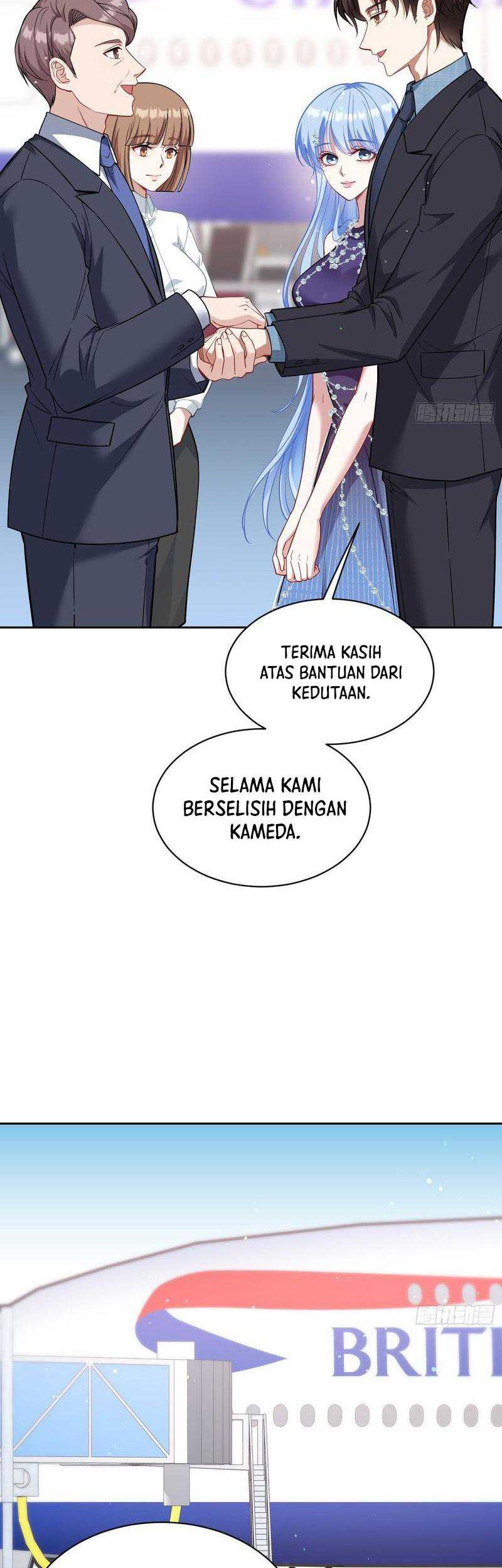 After Improperly Licking a Dog, I Became a Billionaire Chapter 43 - halaman 18