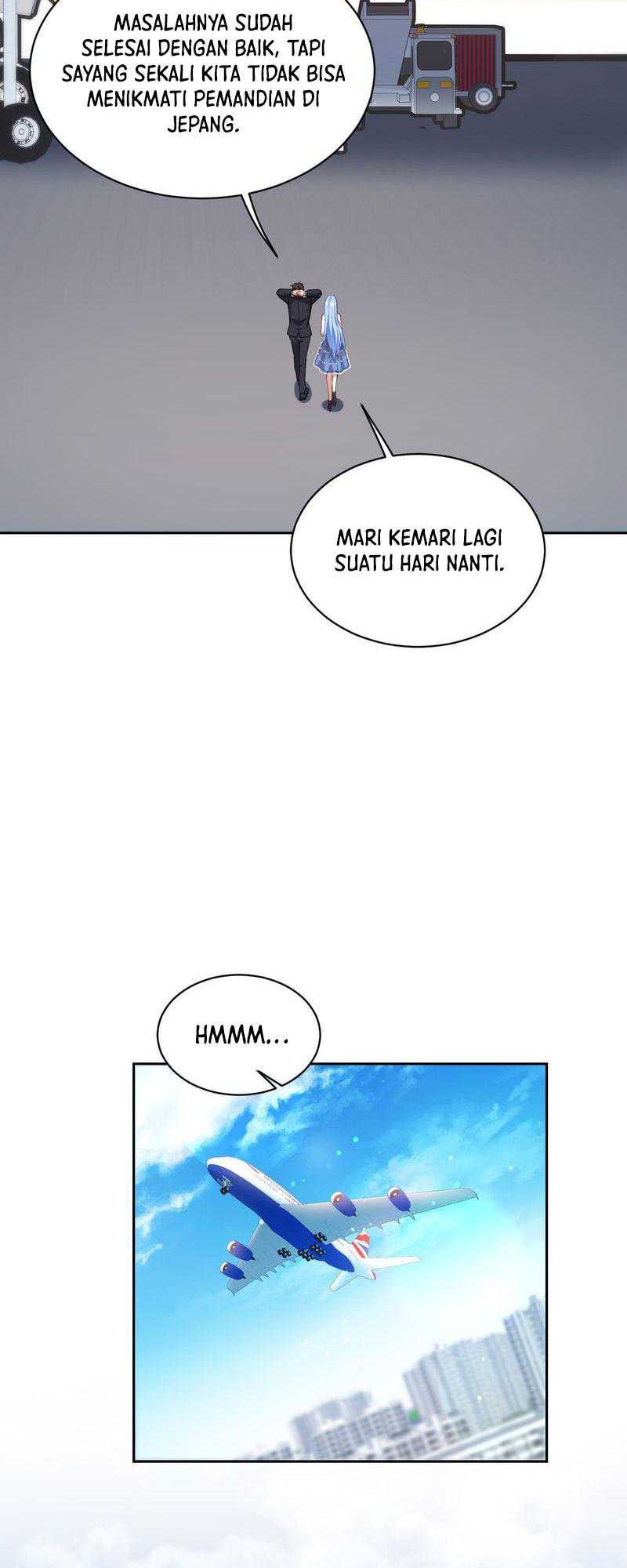After Improperly Licking a Dog, I Became a Billionaire Chapter 43 - halaman 19