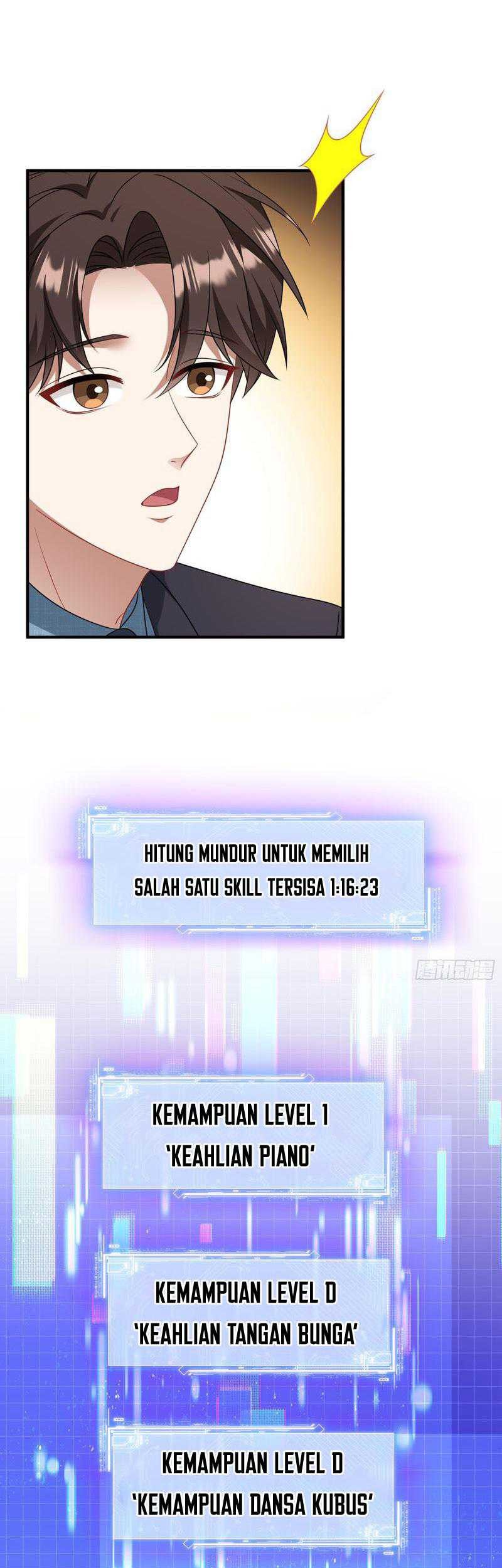 After Improperly Licking a Dog, I Became a Billionaire Chapter 43 - halaman 23
