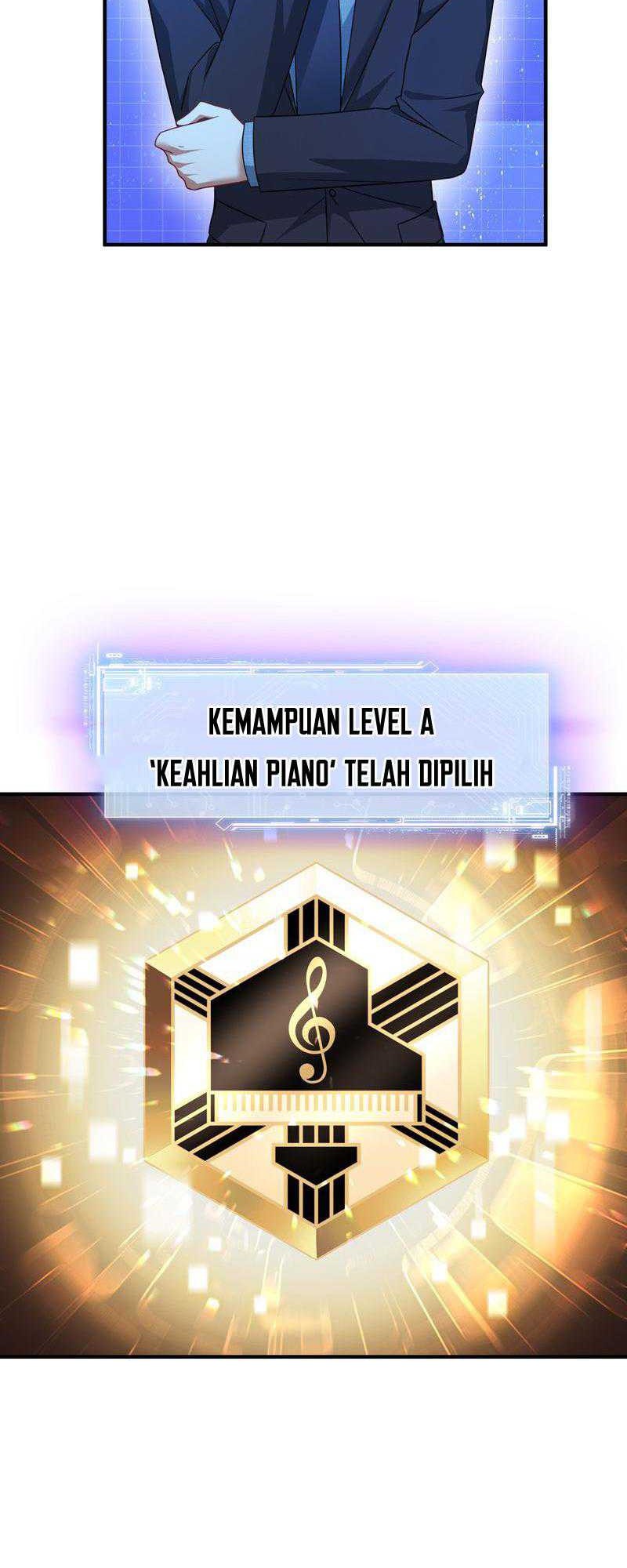 After Improperly Licking a Dog, I Became a Billionaire Chapter 43 - halaman 25
