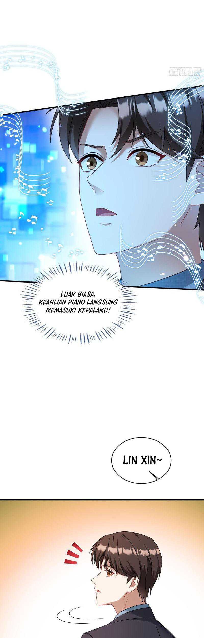 After Improperly Licking a Dog, I Became a Billionaire Chapter 43 - halaman 26