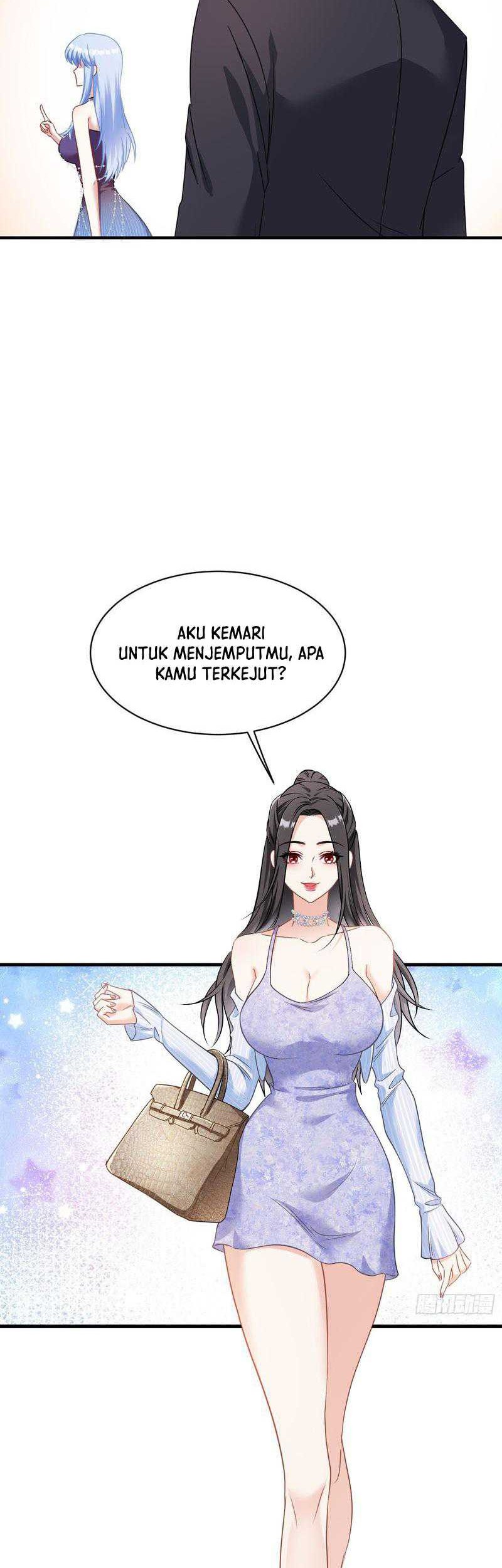 After Improperly Licking a Dog, I Became a Billionaire Chapter 43 - halaman 27