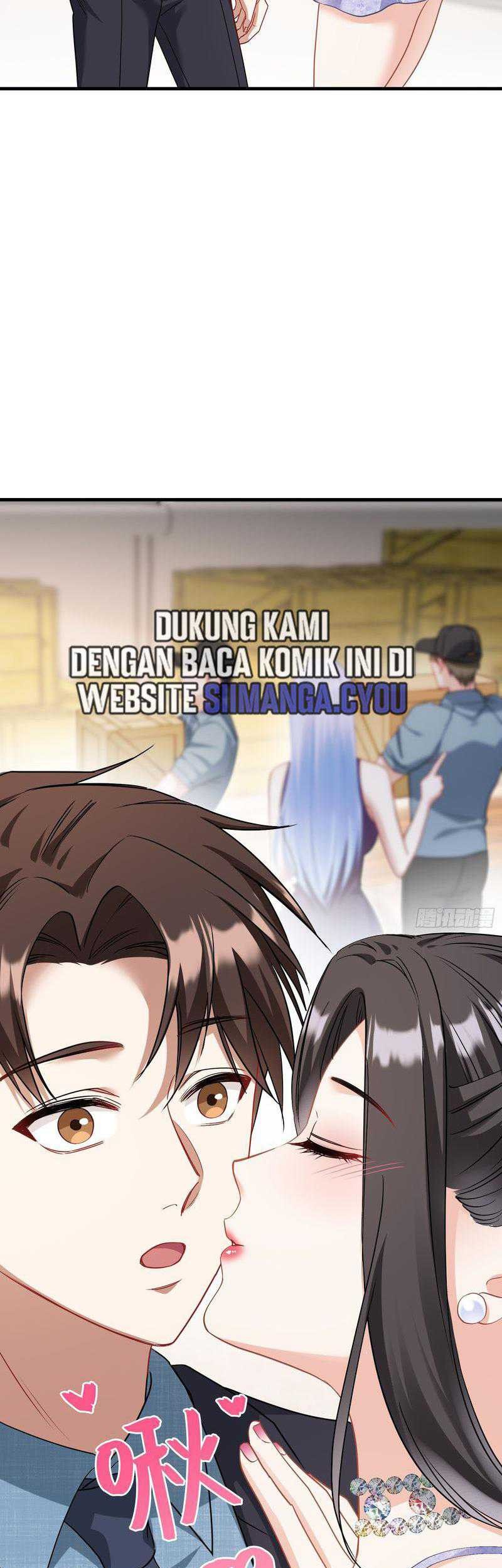 After Improperly Licking a Dog, I Became a Billionaire Chapter 43 - halaman 29