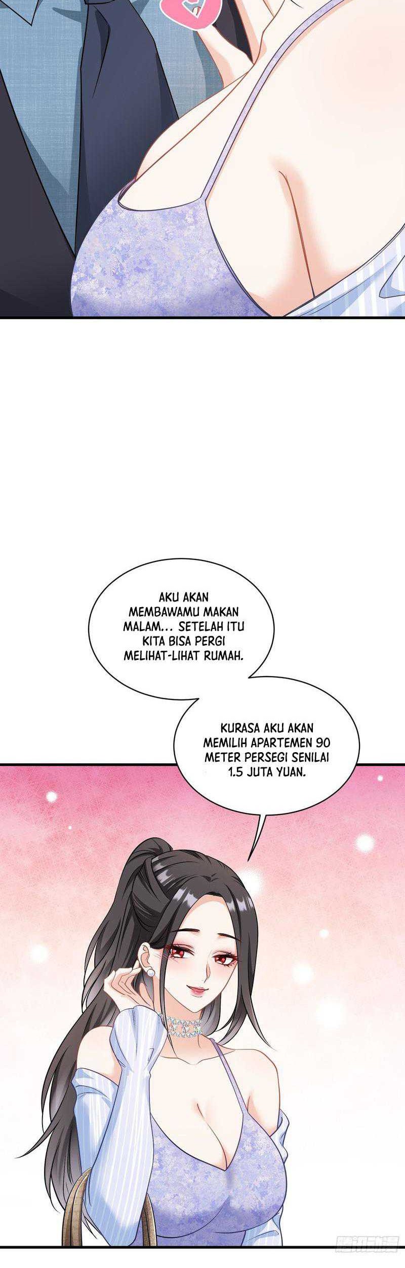 After Improperly Licking a Dog, I Became a Billionaire Chapter 43 - halaman 30