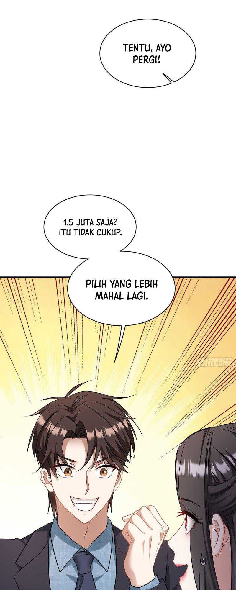 After Improperly Licking a Dog, I Became a Billionaire Chapter 43 - halaman 31