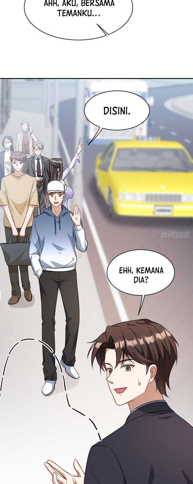After Improperly Licking a Dog, I Became a Billionaire Chapter 43 - halaman 34