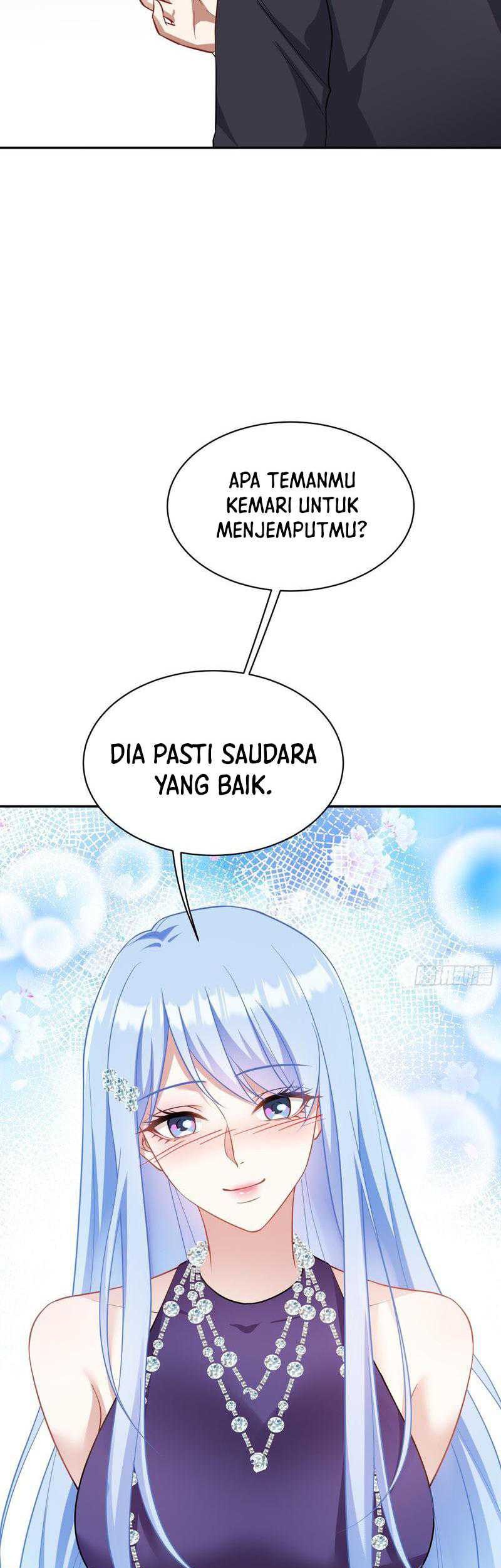 After Improperly Licking a Dog, I Became a Billionaire Chapter 43 - halaman 35