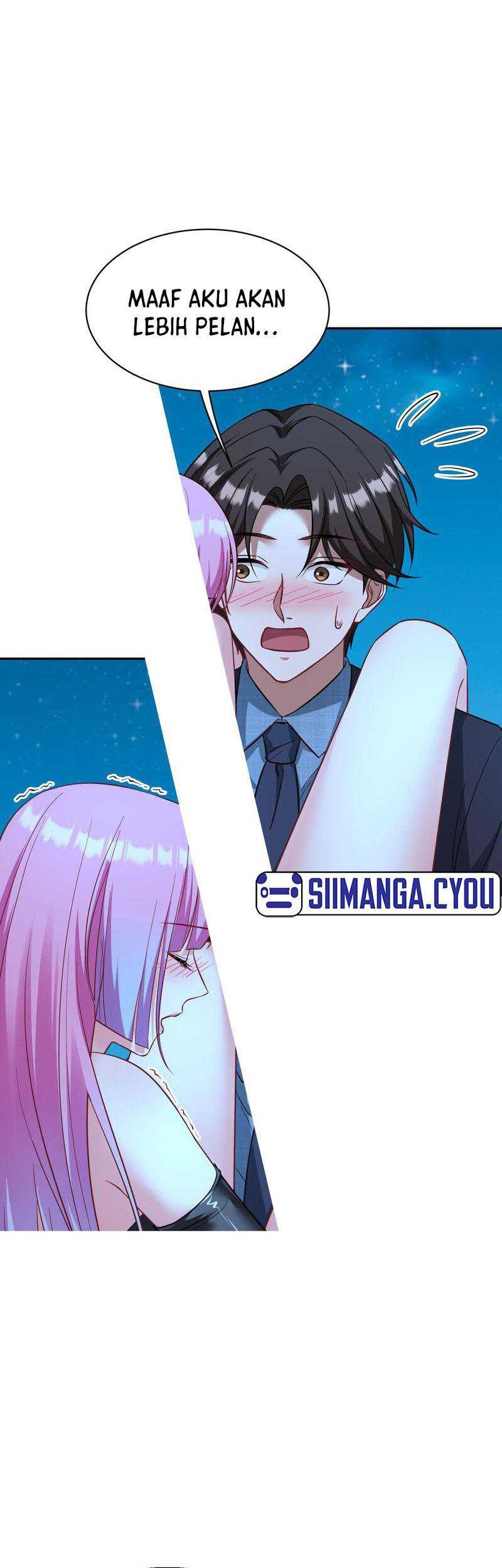 After Improperly Licking a Dog, I Became a Billionaire Chapter 43 - halaman 6