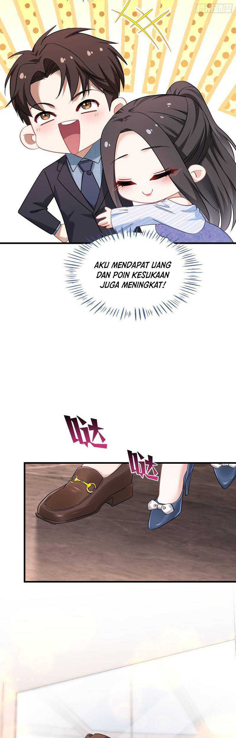 After Improperly Licking a Dog, I Became a Billionaire Chapter 44 - halaman 11