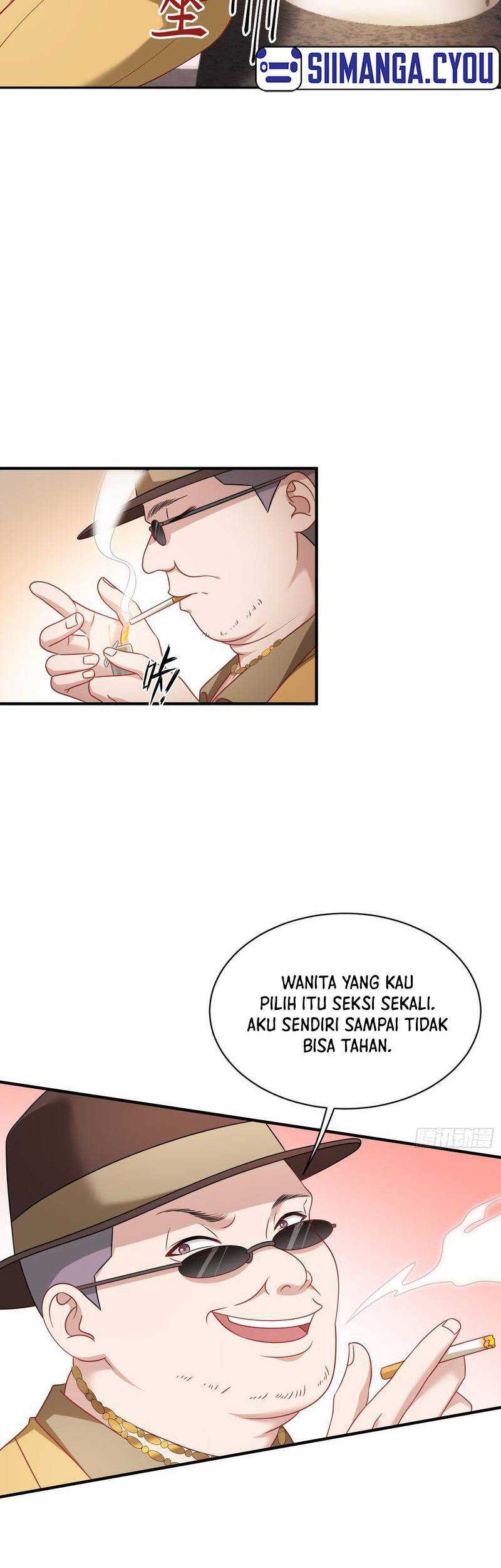 After Improperly Licking a Dog, I Became a Billionaire Chapter 44 - halaman 21