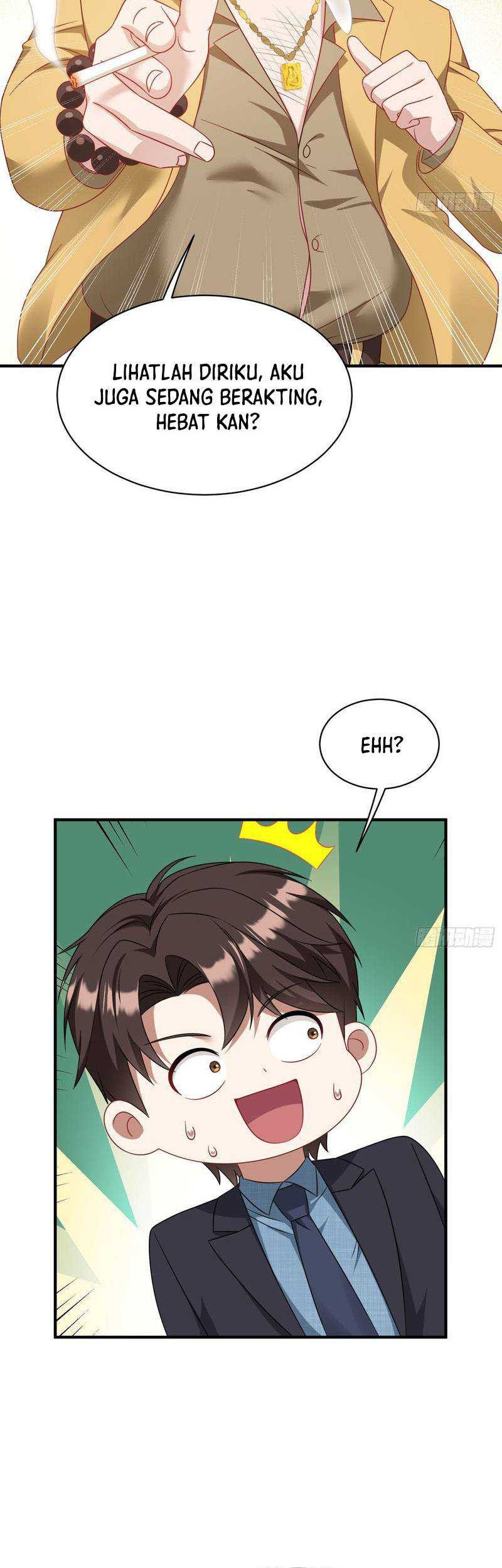 After Improperly Licking a Dog, I Became a Billionaire Chapter 44 - halaman 23