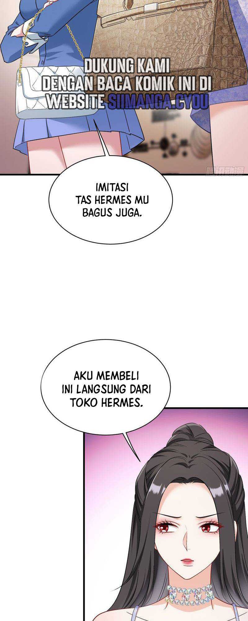 After Improperly Licking a Dog, I Became a Billionaire Chapter 44 - halaman 28
