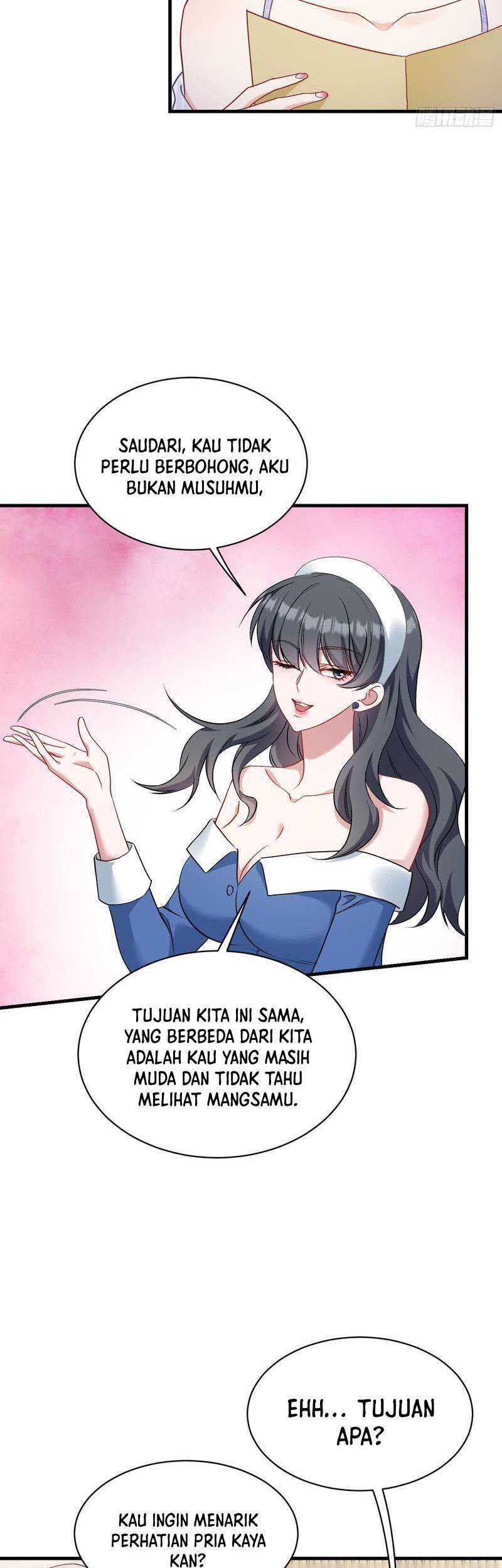 After Improperly Licking a Dog, I Became a Billionaire Chapter 44 - halaman 29