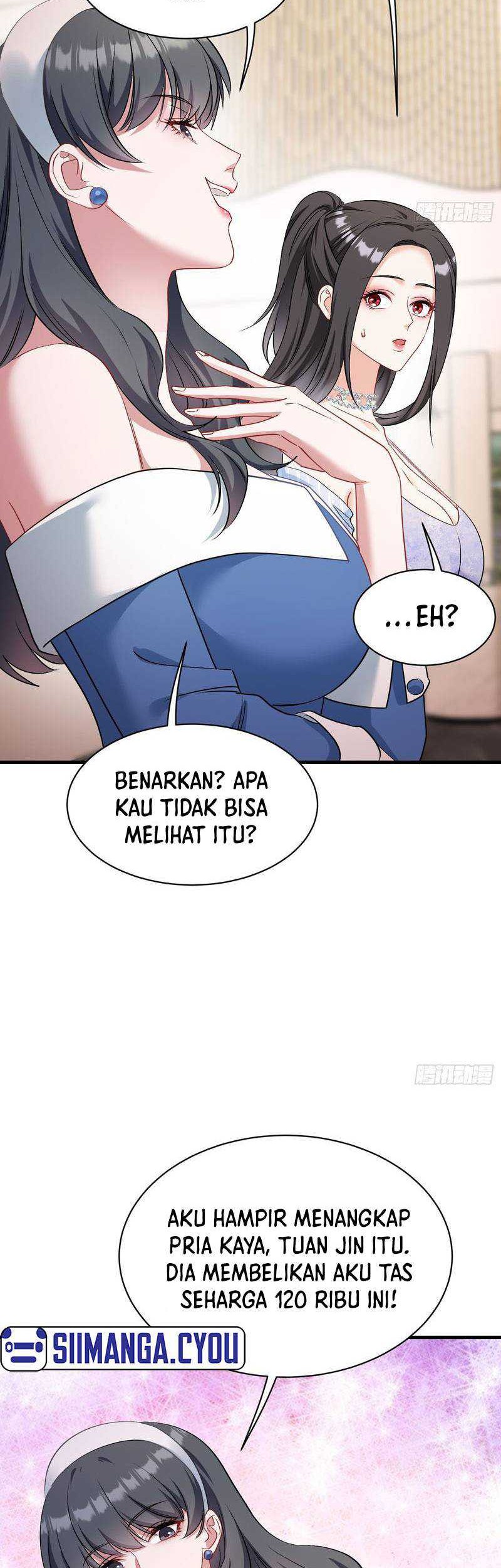 After Improperly Licking a Dog, I Became a Billionaire Chapter 44 - halaman 30