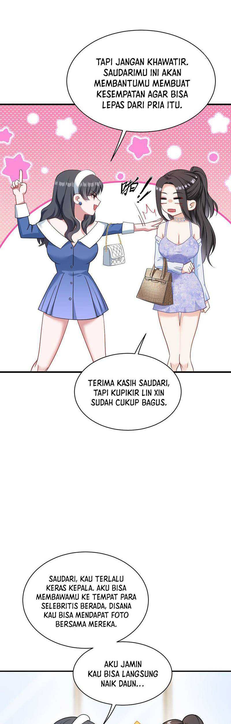 After Improperly Licking a Dog, I Became a Billionaire Chapter 44 - halaman 32