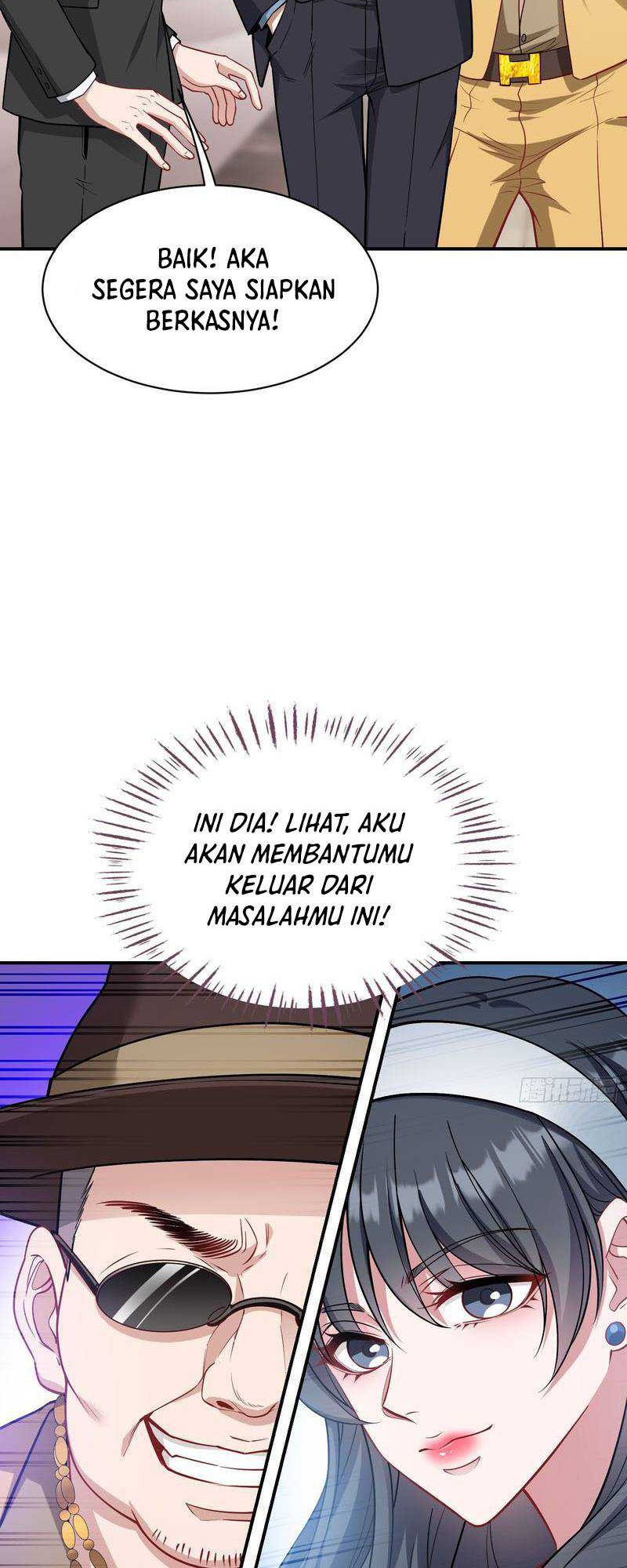 After Improperly Licking a Dog, I Became a Billionaire Chapter 44 - halaman 34