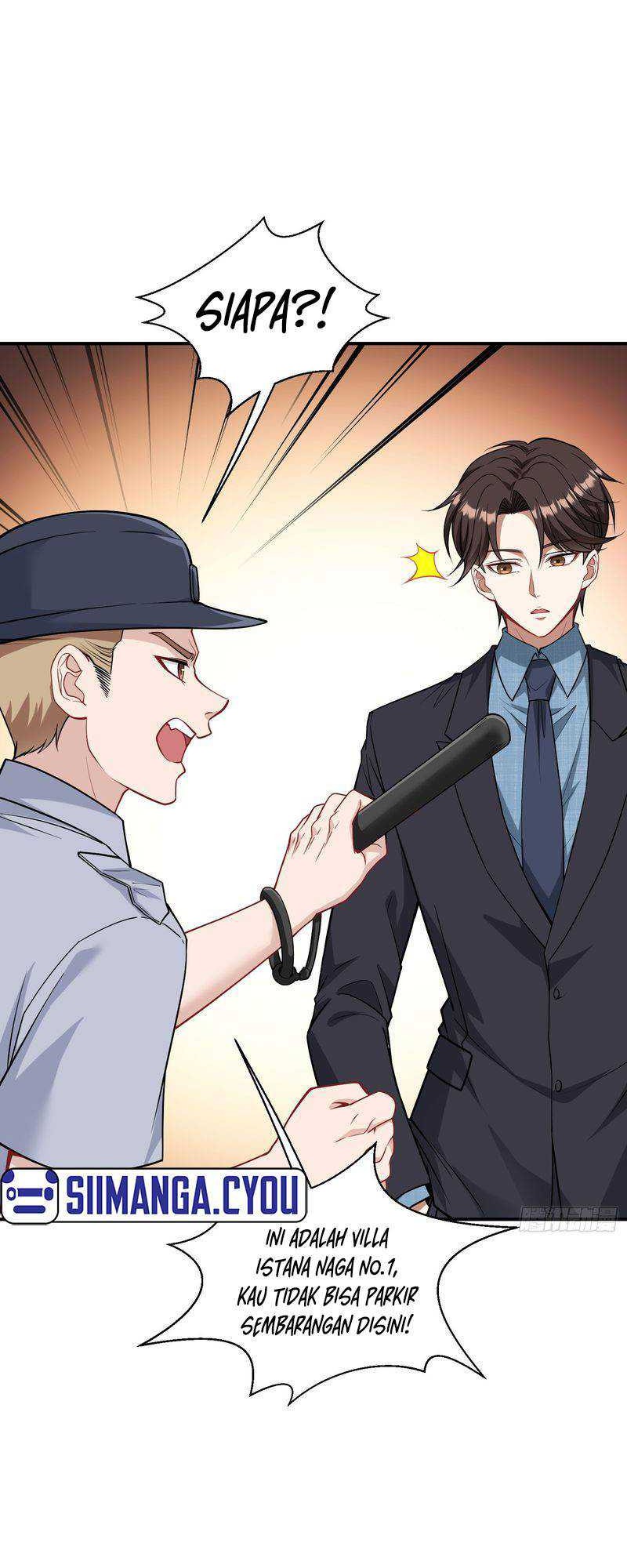 After Improperly Licking a Dog, I Became a Billionaire Chapter 45 - halaman 10